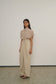 Aleta Pants - Beige