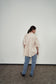 Blouse 102 - Light Cream