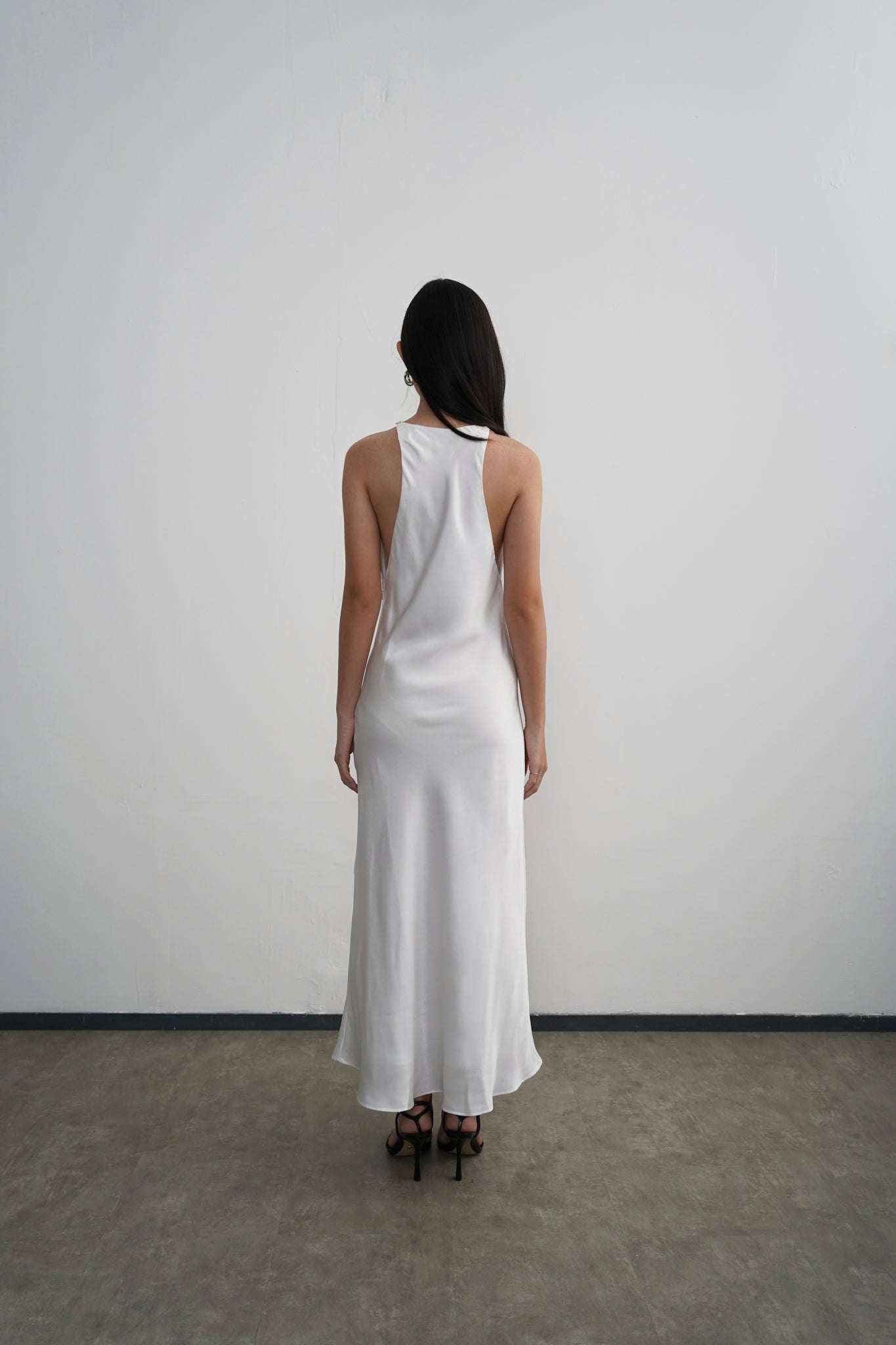 Ila Dress - Broken White