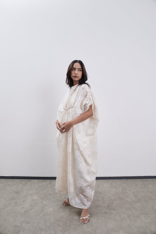 Shira Dress - Ivory