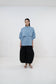 Levi Top - Blue Stripes