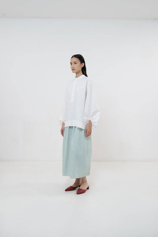 Dianne Top - White