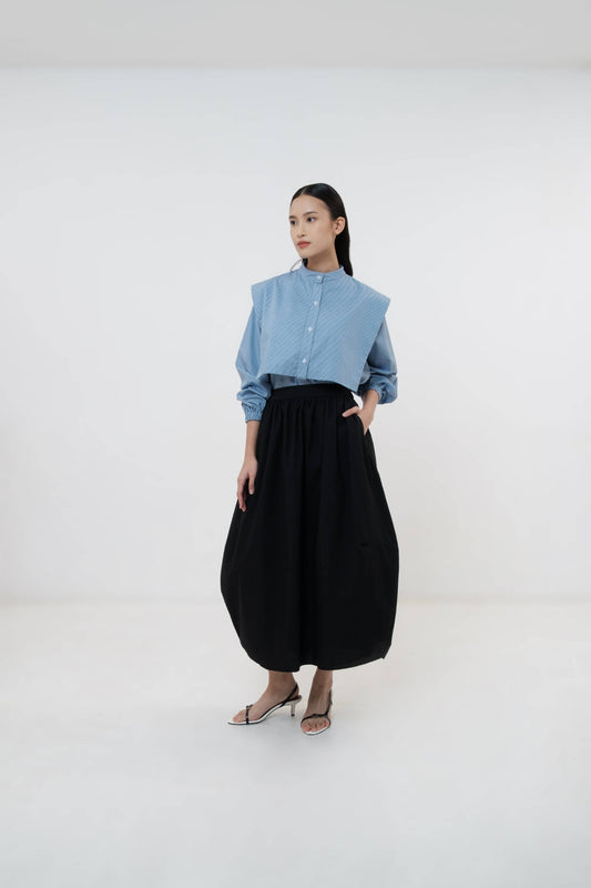 Merde Skirt - Black
