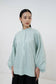 Dianne Top - Mint Stripes