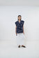 Sahara Top - Navy