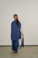 Oza Top - Navy