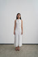 Ila Dress - Broken White