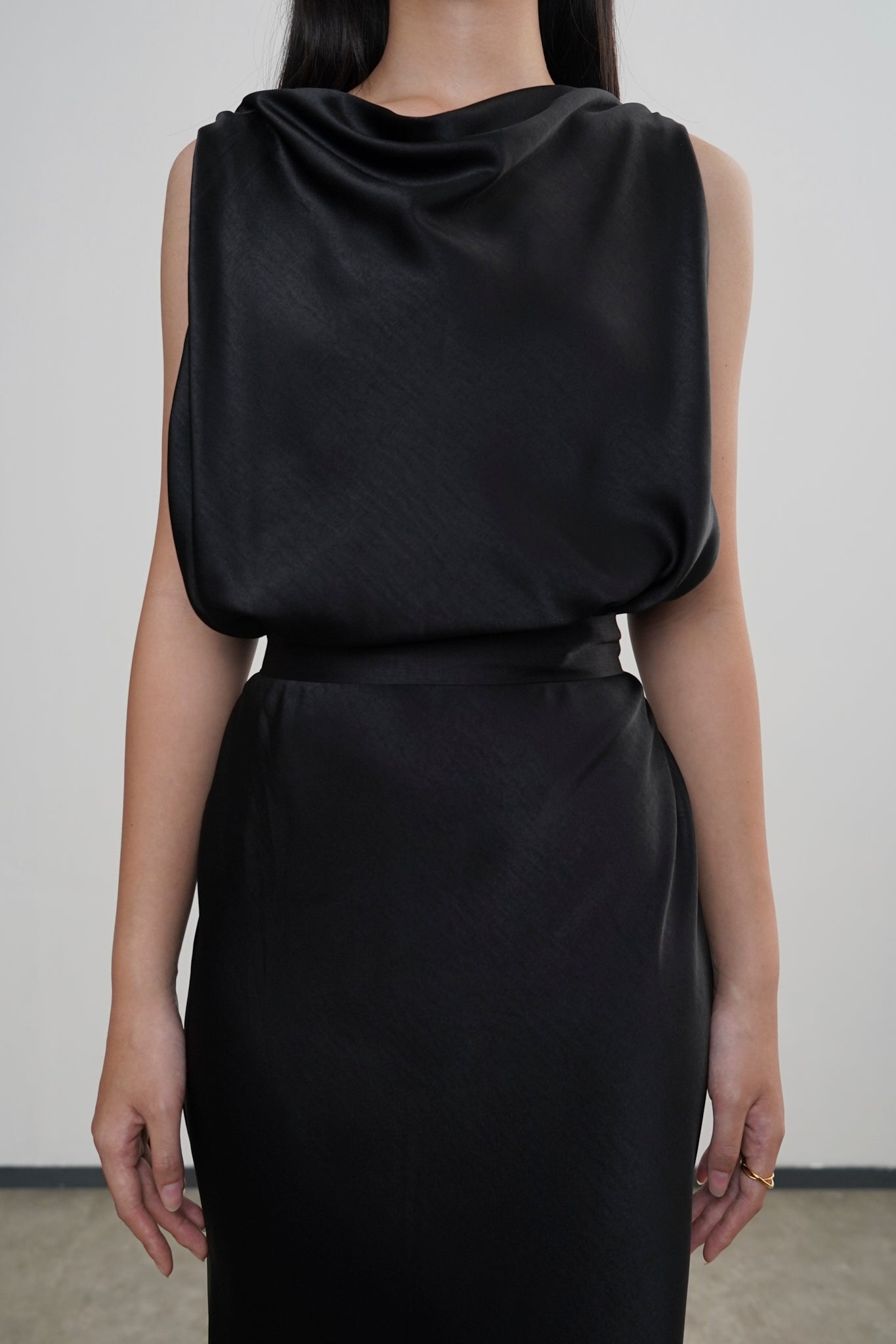 Neva Dress - Black