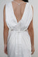 Neva Dress - Broken White