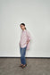 Blouse 102 - Baby Pink
