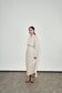 Sada Dress - Cream