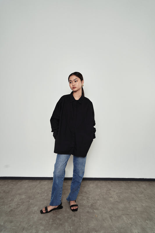 Blouse 103 - Black