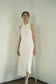 Ming Dress - Broken White