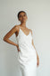 Slip Dress - Broken White