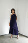 Gema Dress - Navy