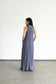 Gani Dress - French Blue