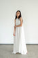 Gani Dress - Broken White