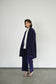 Lilou Outer - Navy