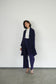 Lilou Outer - Navy