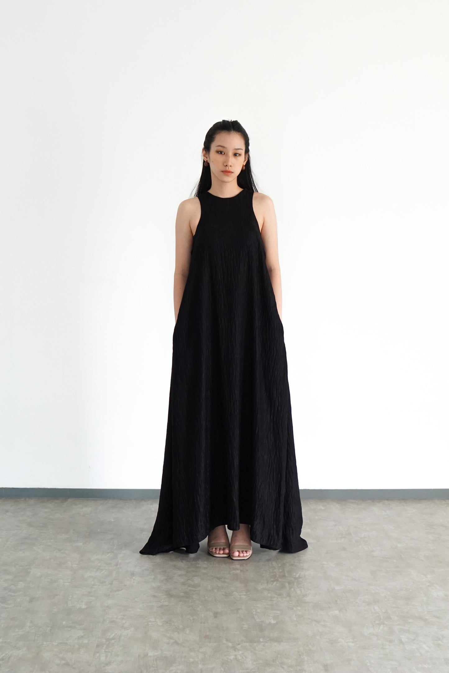 Gani Dress - Black