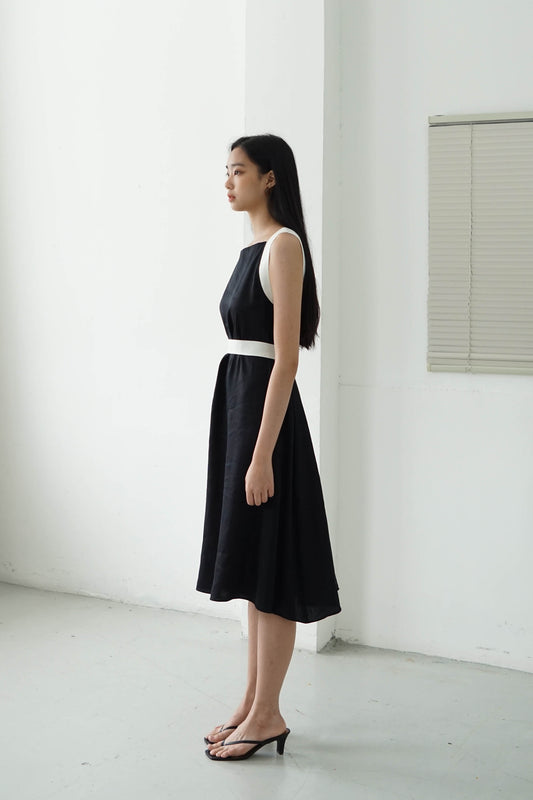 Kaia Dress - Black