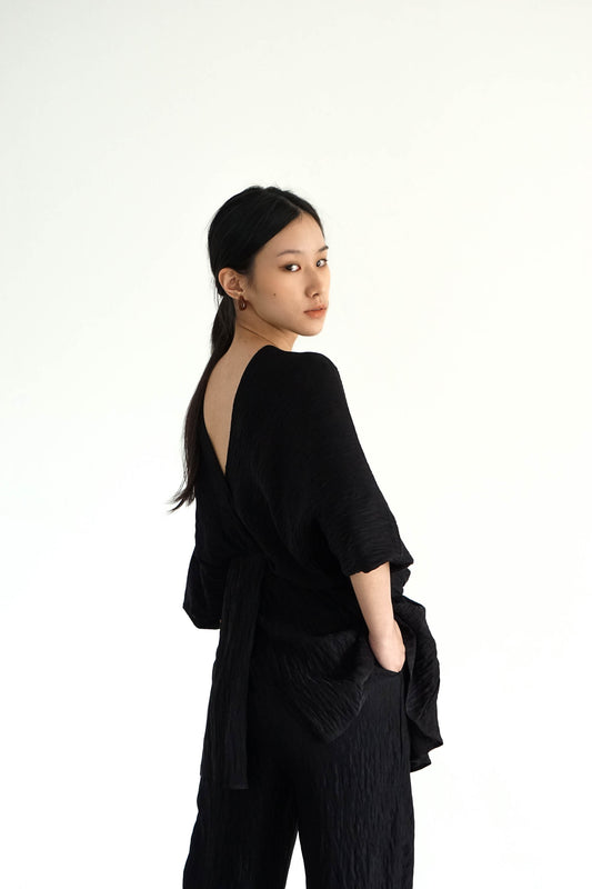 Klo Top - Black