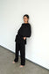 Klo Top - Black