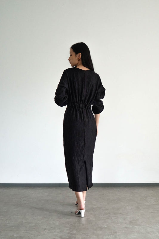 Lyo Dress - Black