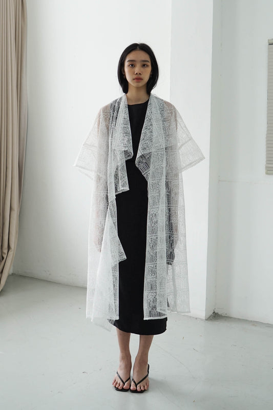 Kana Outer - White