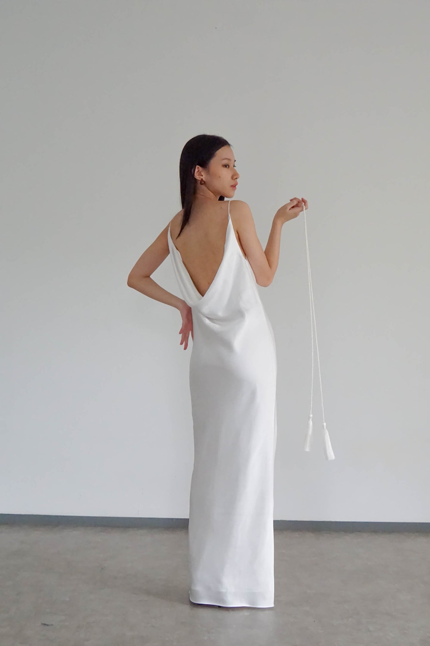 Esme Dress - Broken White