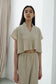 Bondi Top - Beige