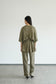 Klo Top - Moss Green