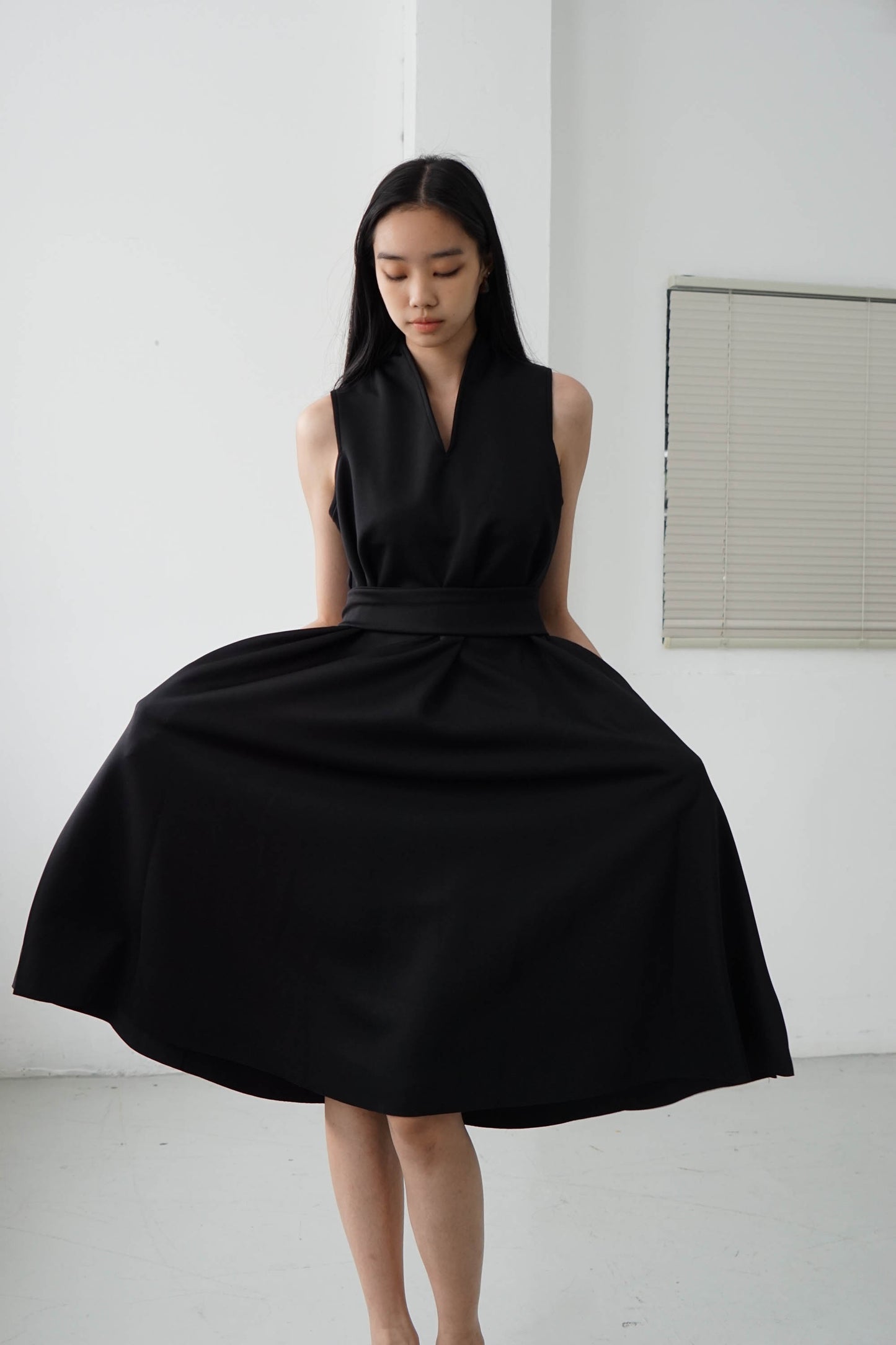 Zana Dress - Black