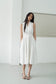 Zana Dress - White