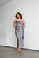 Scarlette Dress - Ash Grey