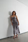 Scarlette Dress - Ash Grey