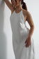 Odette Dress - Broken White