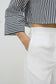 Morion Trouser - White