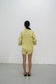 Millie Shirt - Yellow Stripes