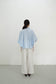 Mav Top - Blue Stripes