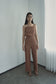 Arsya Pants - Brown