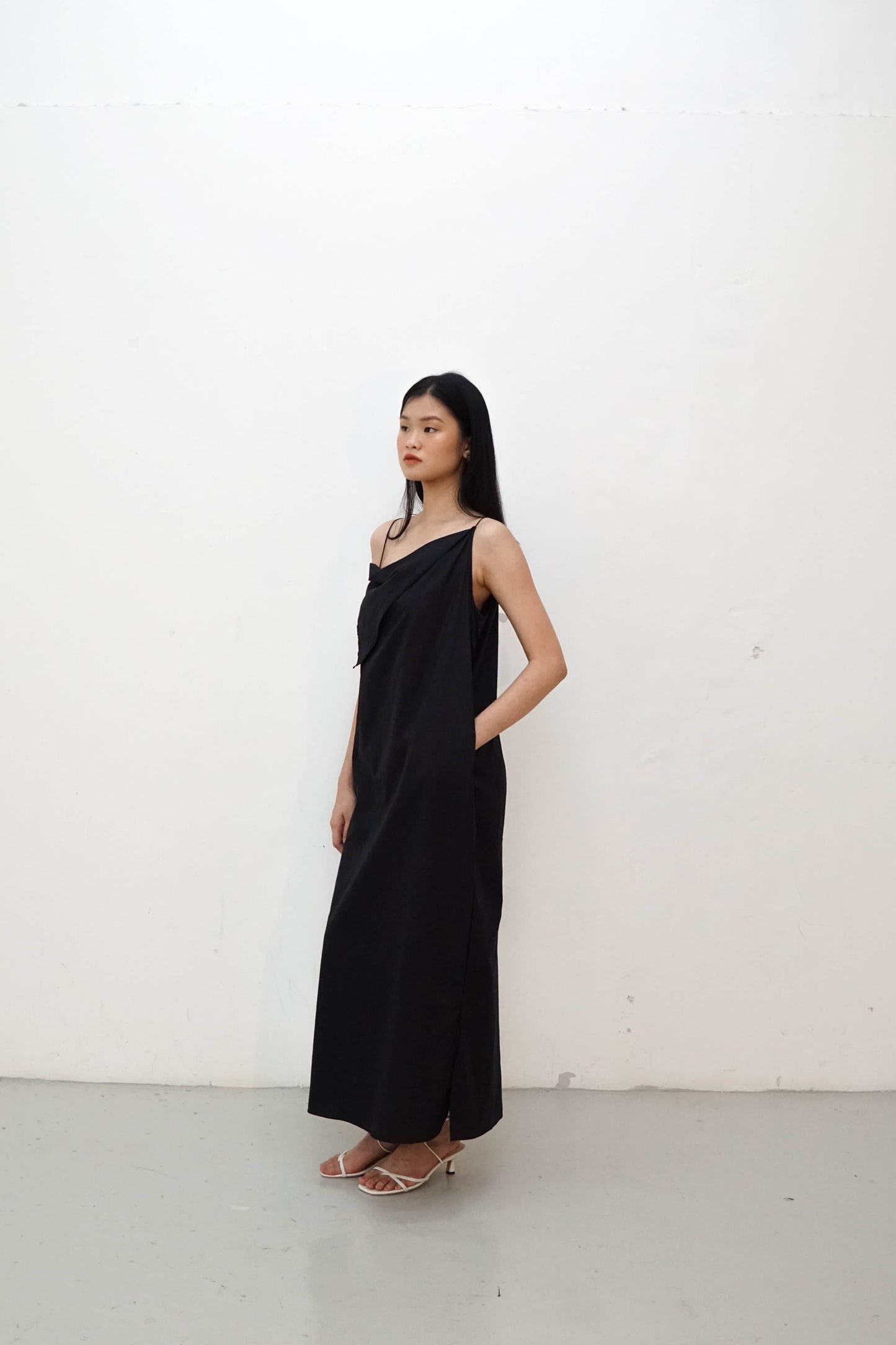 Bardo Dress - Black