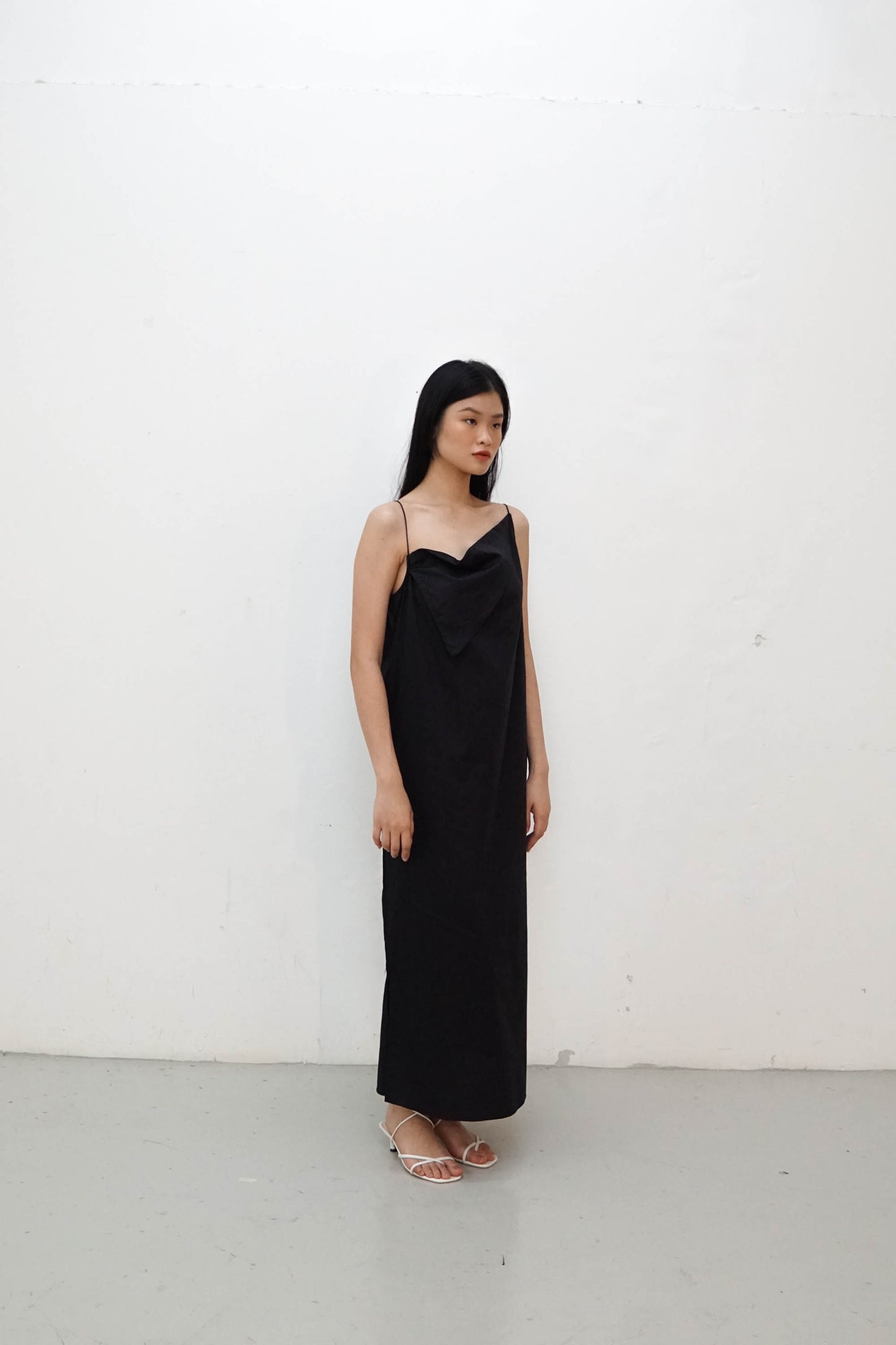 Bardo Dress - Black