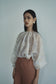Vinkha Top - White