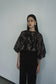 Vinkha Top (With Inner Tank) - Black