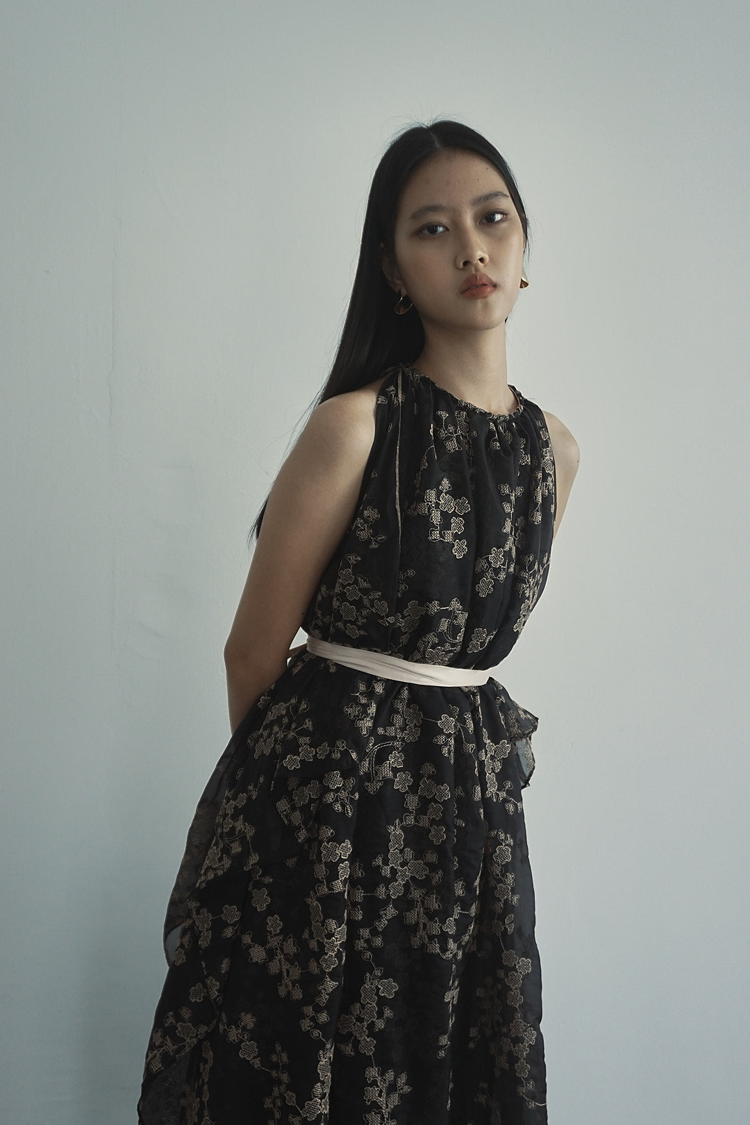 Dhira Dress - Black