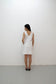 Eiko Dress - White