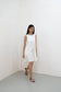 Eiko Dress - White