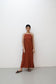 Bardo Dress - Brown