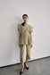 Callena Top - Khaki